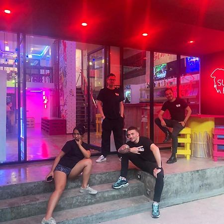 Хостел Slumber Bangkok Soi 1 Екстер'єр фото