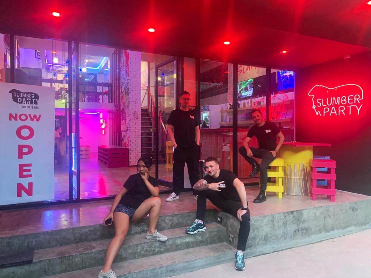 Хостел Slumber Bangkok Soi 1 Екстер'єр фото
