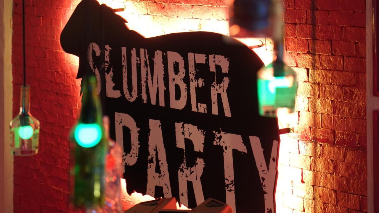 Хостел Slumber Bangkok Soi 1 Екстер'єр фото