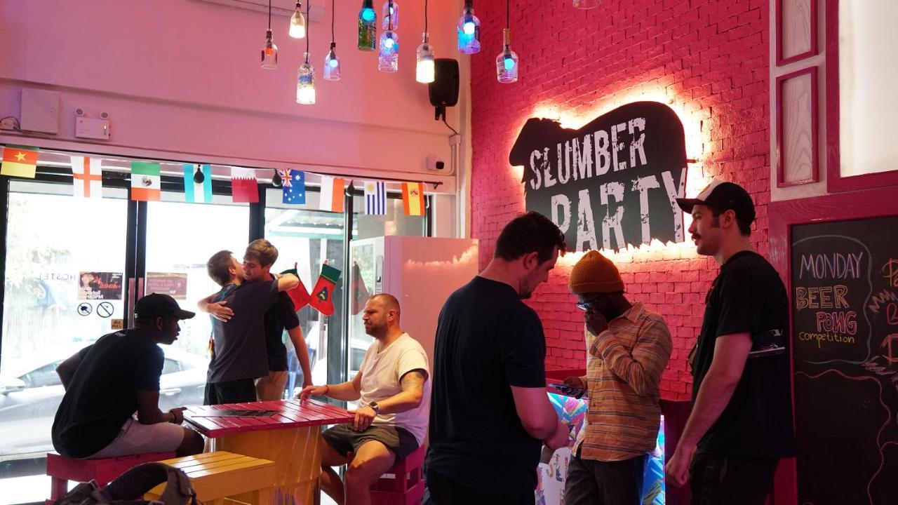 Хостел Slumber Bangkok Soi 1 Екстер'єр фото