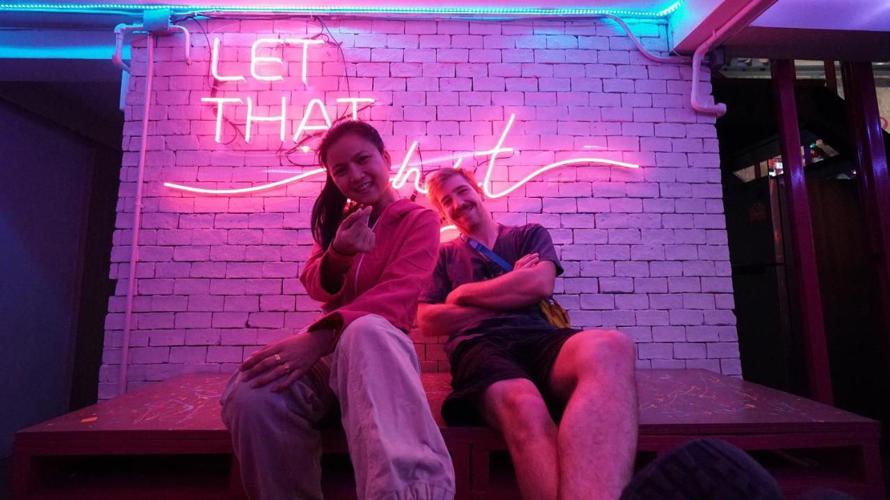 Хостел Slumber Bangkok Soi 1 Екстер'єр фото